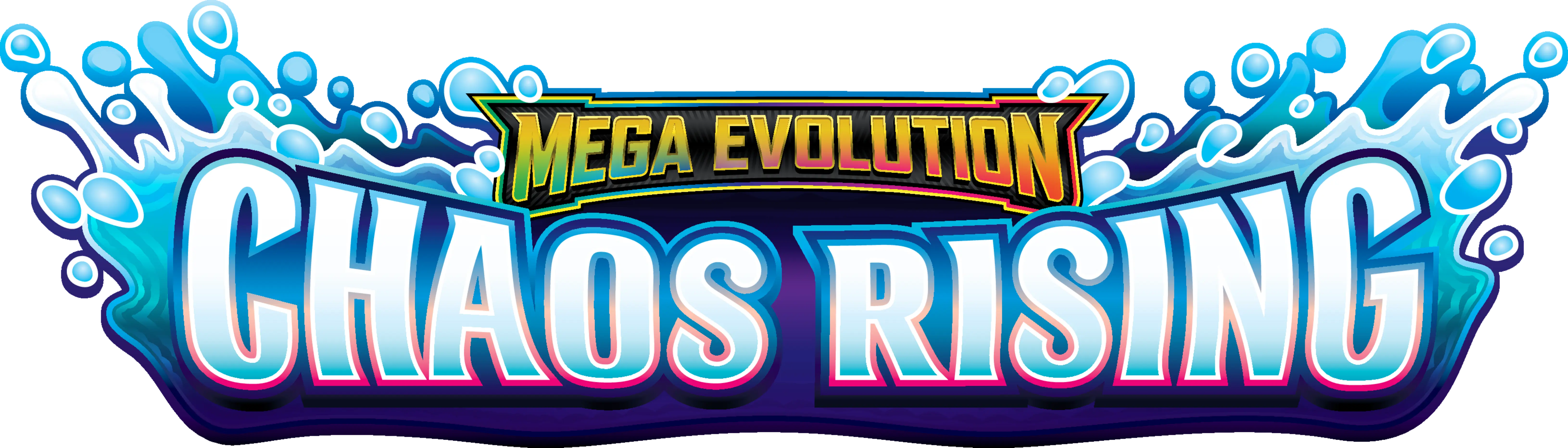 Chaos Rising logo